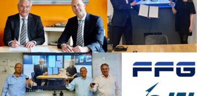 FFG IAI TA signing photo