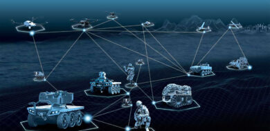 Die Drohnenschwarm-Lösung Legion-X könnte für die Bundeswehr von besonderem Interesse sein.  (©Elbit Systems)
