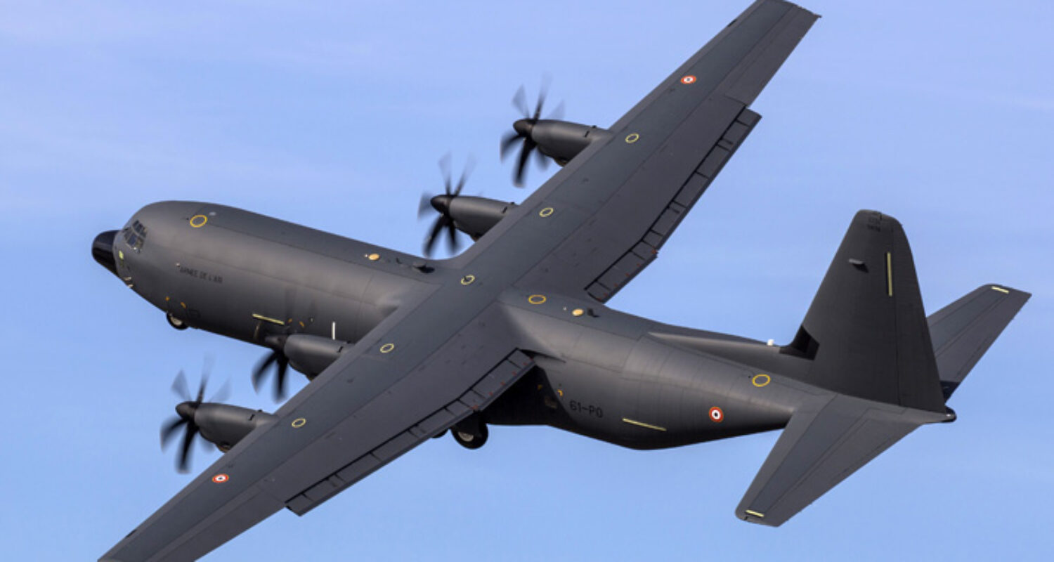 France C 130J 30 LM Photo w