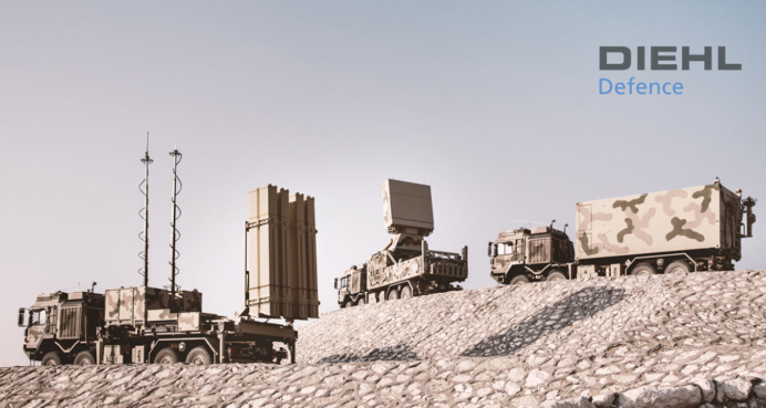 GBAD System IRIS T SLM