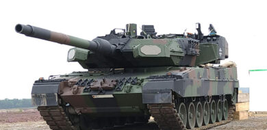 GERMAN LEOPARD TROPHY RAFAEL w