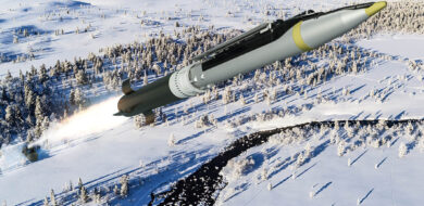 Saab und Hanwha Aerospace prüfen die Integration der Präzisionsmunition GLSDB in das Raketenartilleriesystem Chunmoo. (Foto: Saab)