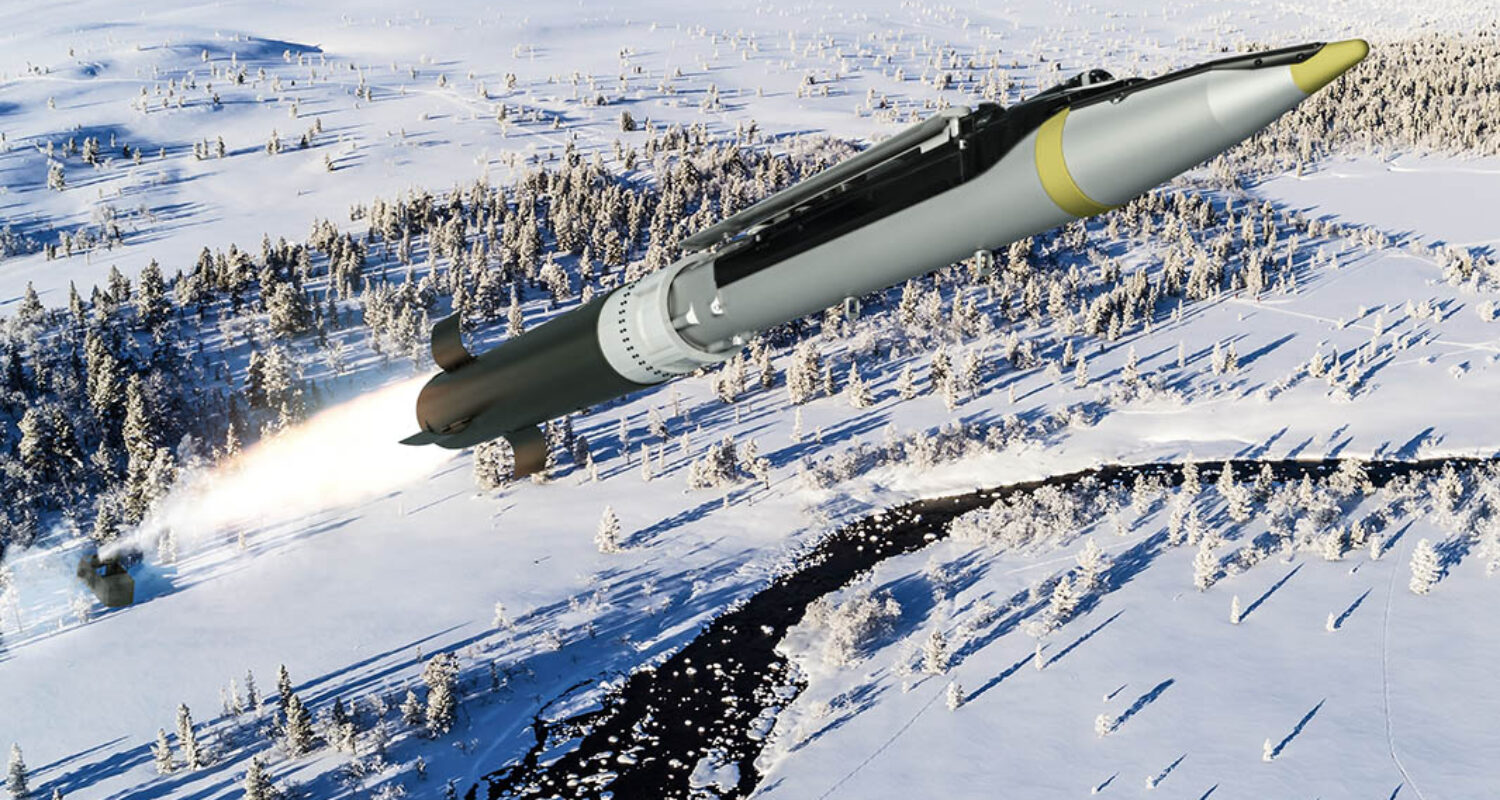 Saab und Hanwha Aerospace prüfen die Integration der Präzisionsmunition GLSDB in das Raketenartilleriesystem Chunmoo. (Foto: Saab)