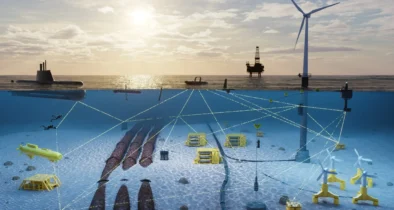 Die Gabler Group produziert Ausfahrgeräte für U-Boote und weitere Unterwassertechnik.