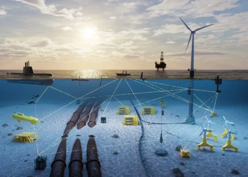 Die Gabler Group produziert Ausfahrgeräte für U-Boote und weitere Unterwassertechnik.