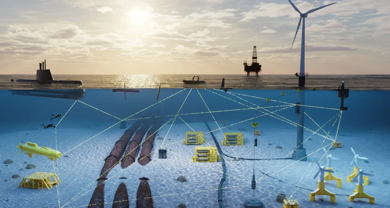 Die Gabler Group produziert Ausfahrgeräte für U-Boote und weitere Unterwassertechnik.