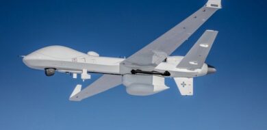 General Atomics SeaGuardian w