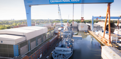 German Naval Yards EGV FaM iMERZ 6