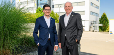 Geschäftsführung von Kärcher Futuretech