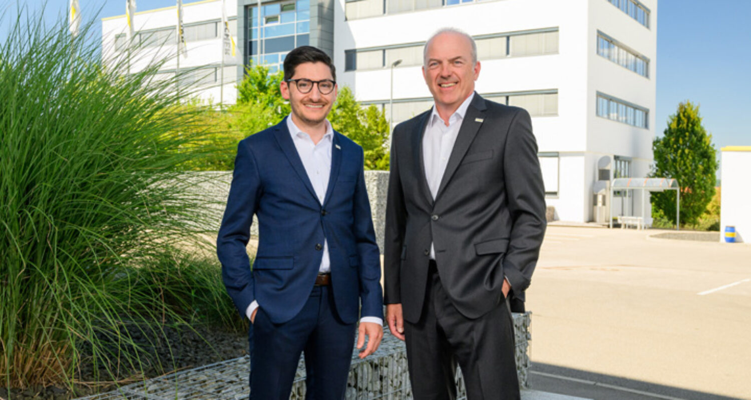 Geschäftsführung von Kärcher Futuretech