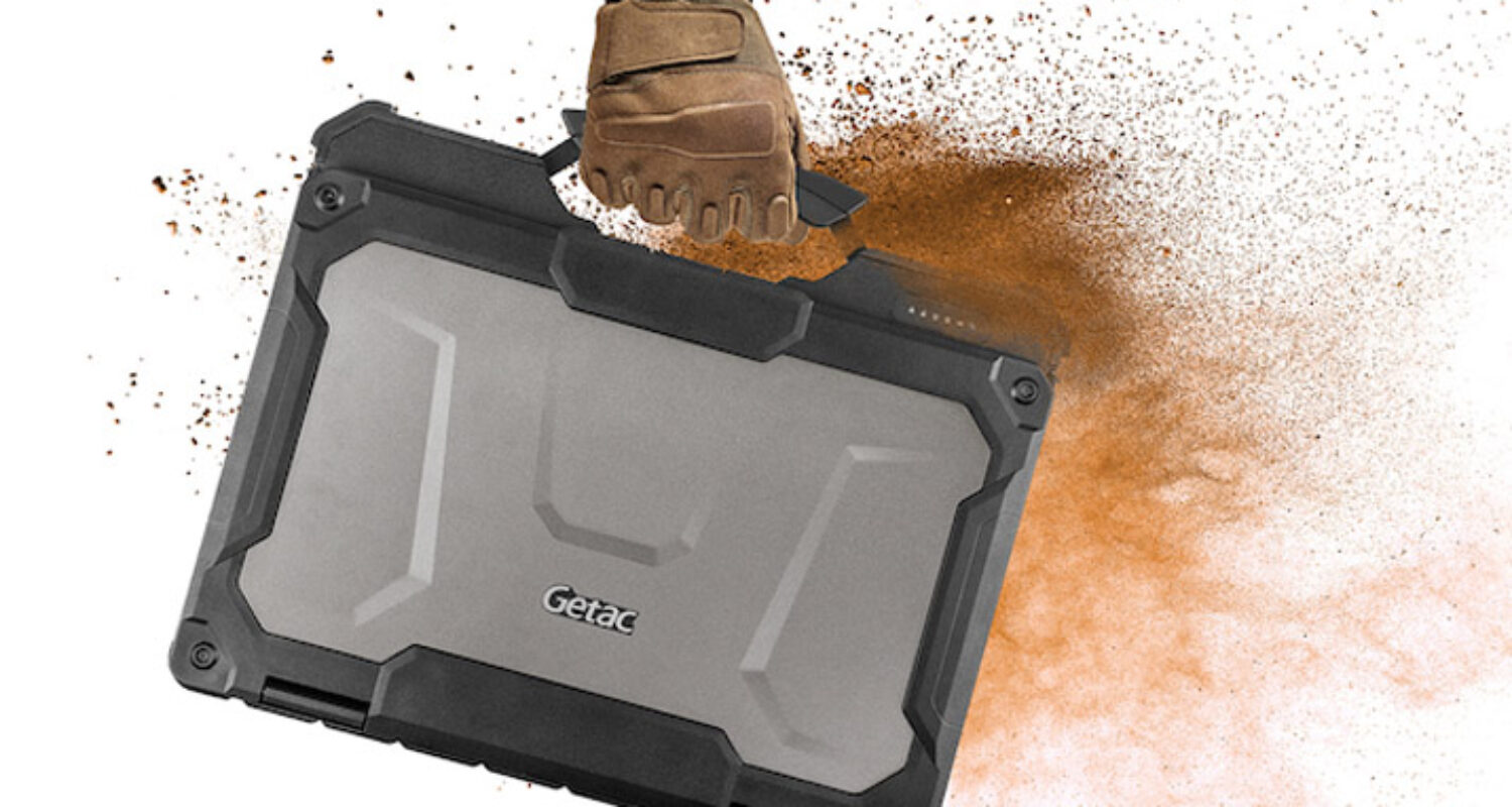 Getac X600 PR2