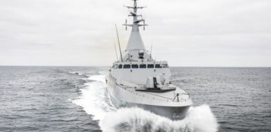 Gowind at sea Credit Naval Group 715