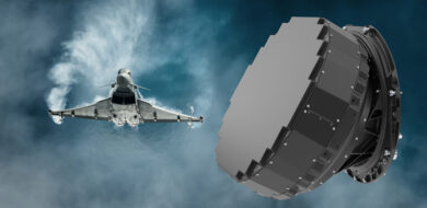 HENSOLDT Mk1 Radar EFA2Antenn web