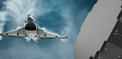 HENSOLDT Mk1 Radar EFA2 Antenne web