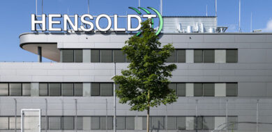 HENSOLDT Standort Taufkirchen