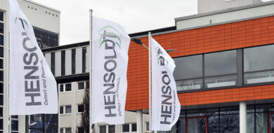 HENSOLDT Fahnen Ulm