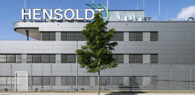 HENSOLDT Standort Taufkirchen web