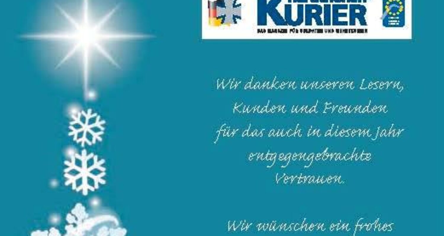 HHK Weihnachtsgruss 1Vr Seite 1 NEU 2