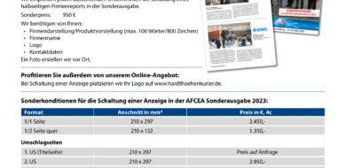 AFCEA Mediadaten 2023