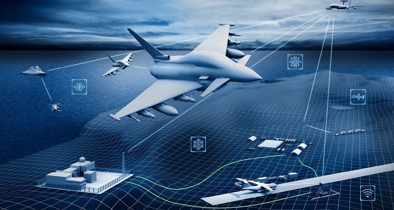 Auf der ILA 2024 präsentiert Rohde & Schwarz die neuesten luftgestützten Fortschritte bei der Unterstützung von Multi-Domain-Operationen und stellt die Dominanz des Spektrums in allen Bereichen und entlang der gesamten Signalkette sicher. (Foto: Rohde & Schwarz)