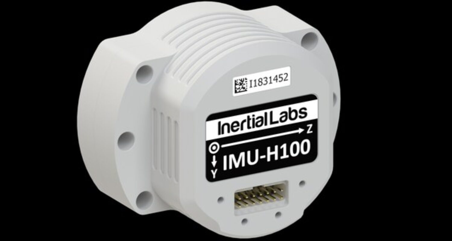 IMU-H100 (Foto: Inertial Labs)