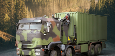 Iveco DV Trakker GTF 8x8 web