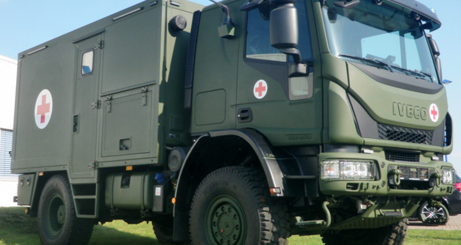 Iveco Magirus AG UVT web