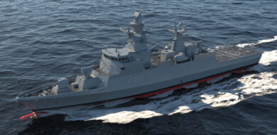K130 rendering Copyright Hensoldt AG web
