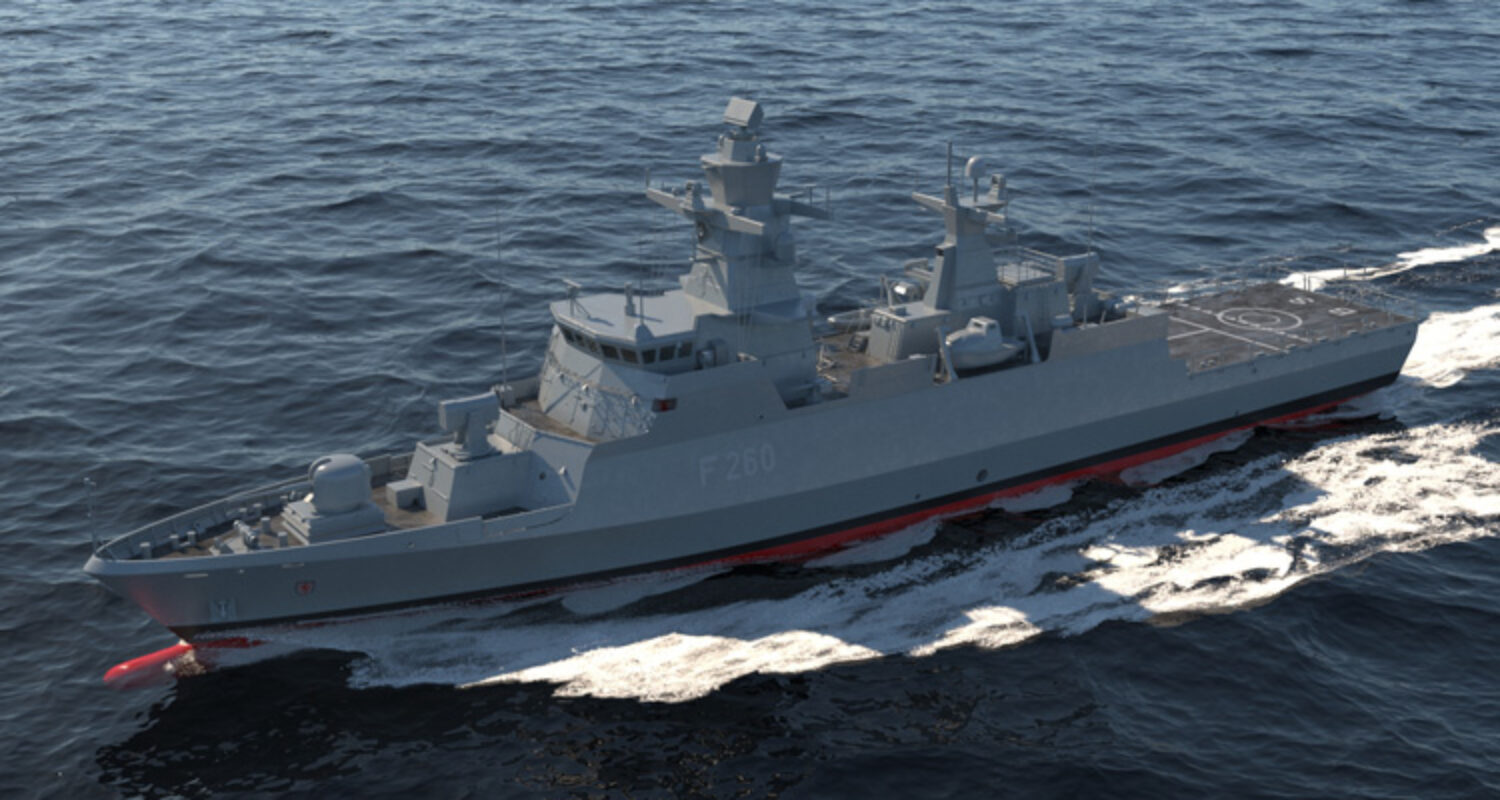K130 rendering Copyright Hensoldt AG web