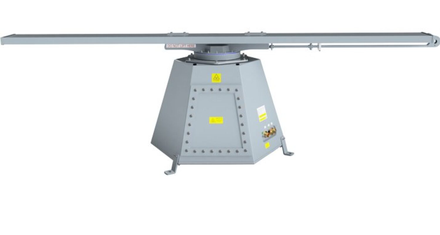 Kelvin Hughes Mk11 SharpEye Kopie