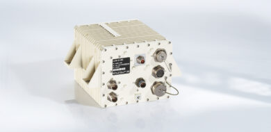 LLN-G1: Inertiale Navigationsanlage
mit der Funktion eines Lagereferenzsystem. (Foto: LITEF)