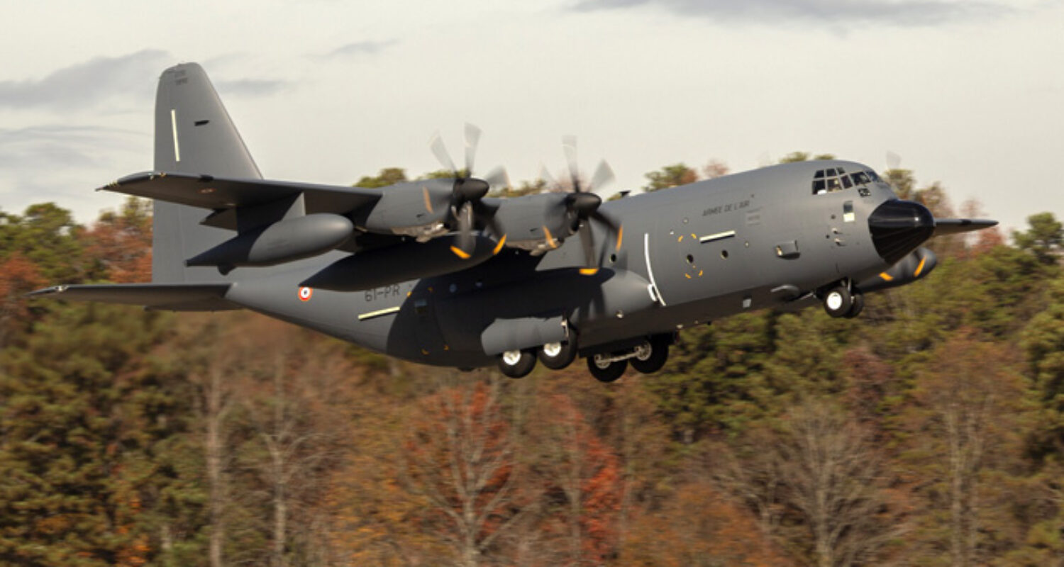 LM France KC 130J web