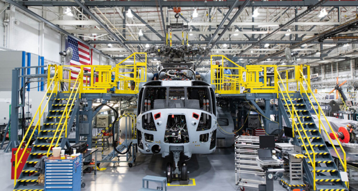 LM Sikorsky CH 53K Produktion web