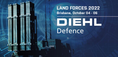 Land Forces 2022 Diehl Defence