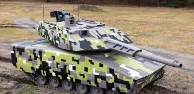 Lynx KF41 120mm k w1