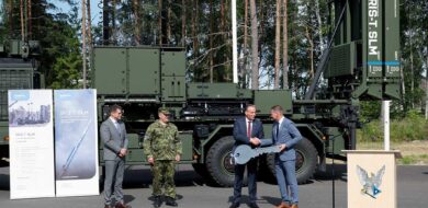 (Fotos © Diehl Defence)