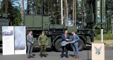 (Fotos © Diehl Defence)