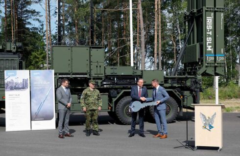 (Fotos © Diehl Defence)