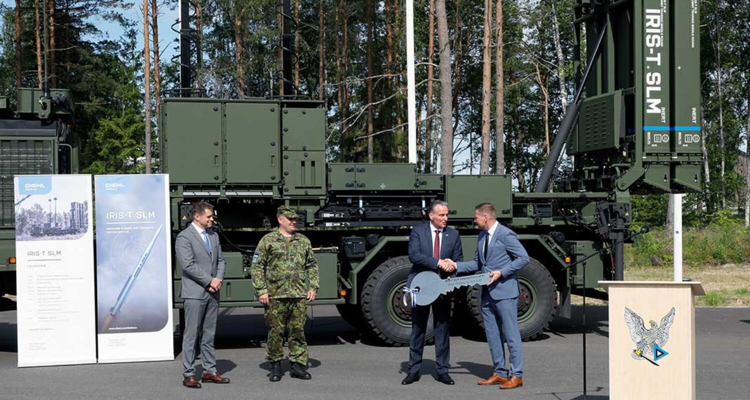 (Fotos © Diehl Defence)