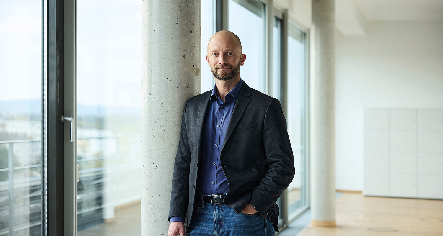 Matthias Döring (Foto © BWI)