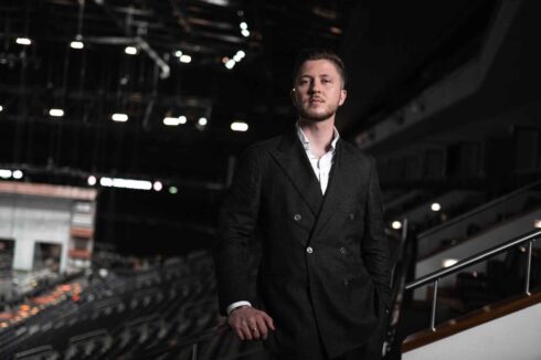 Niclas Matz ( Foto © Decanos)