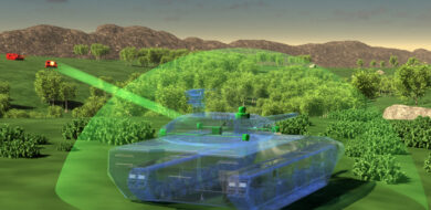 Medium MUSS KE Munition Jammer green we1