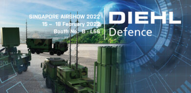 Messehinweis 2022 Singapore Airshow