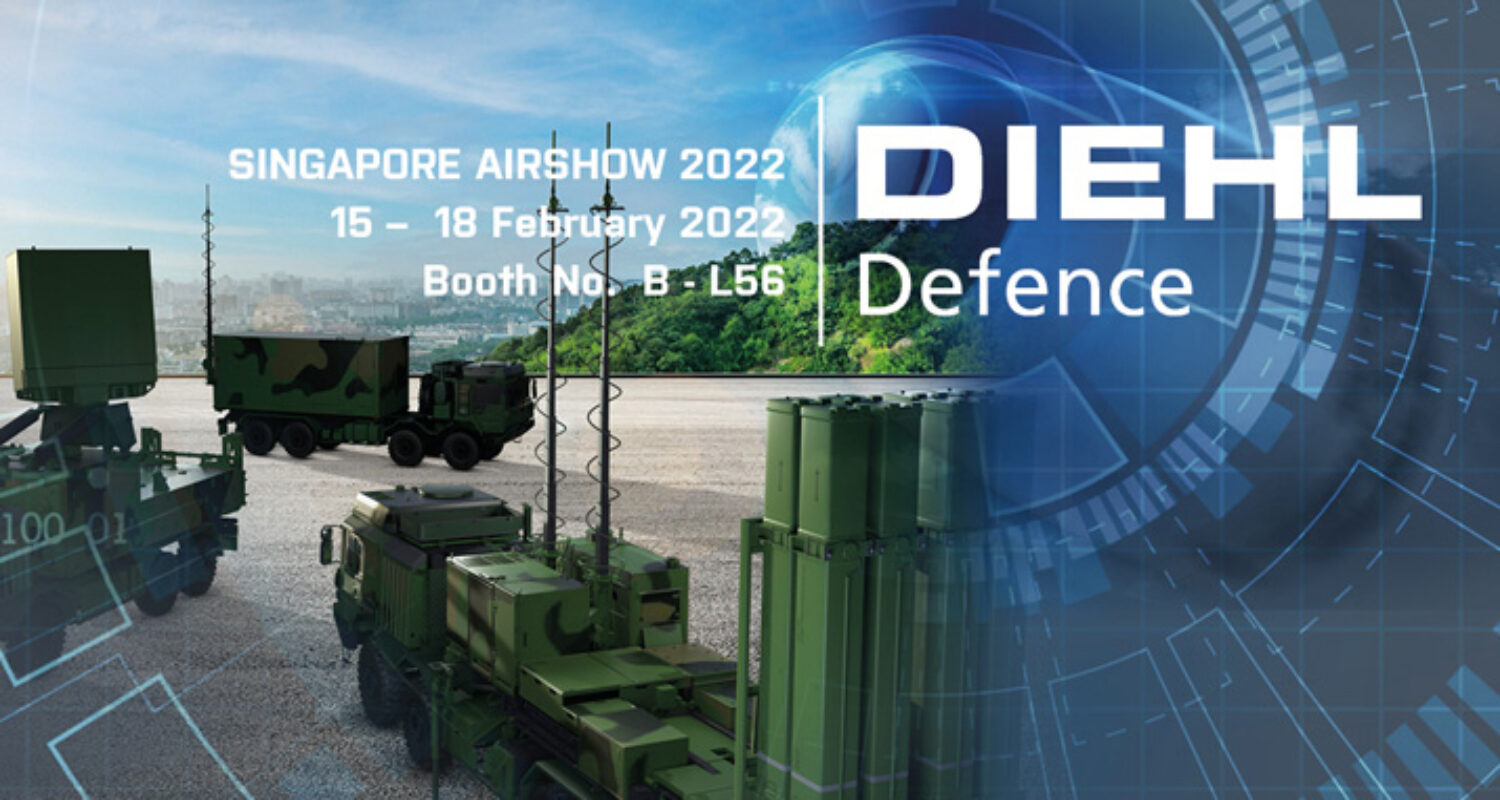 Messehinweis 2022 Singapore Airshow
