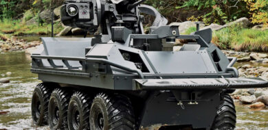 Mission Master Fire Support with Fieldranger Multi w