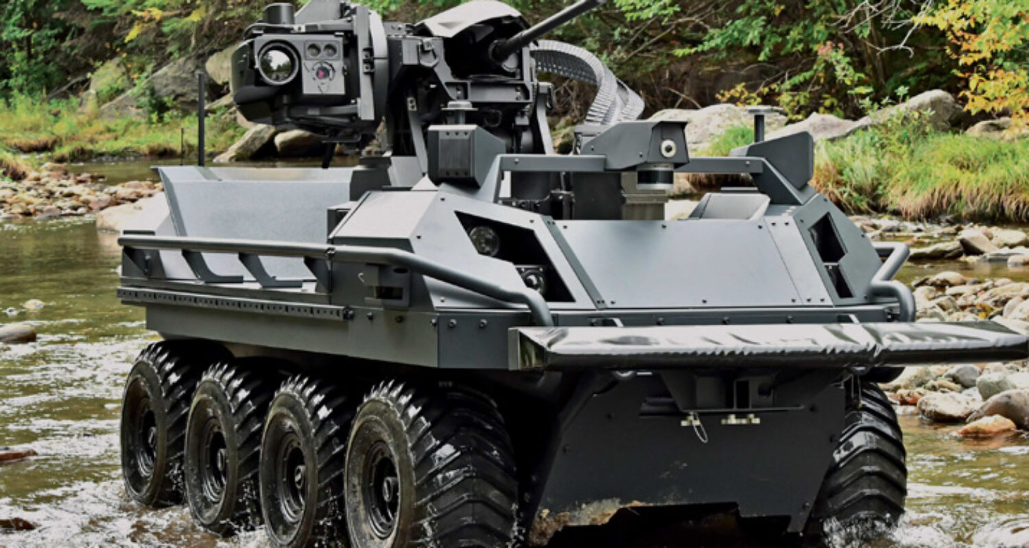 Mission Master Fire Support with Fieldranger Multi w