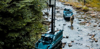 Mission Master Armed Reconnaissance a web