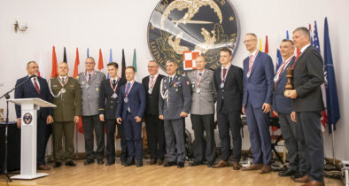 Auszeichnung des deutschen Teams im Mannschaftswettbewerb (© Polen Orga Team)