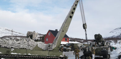 WiSENT 2 BPz der norwegischen Armee. (Foto: FFG)