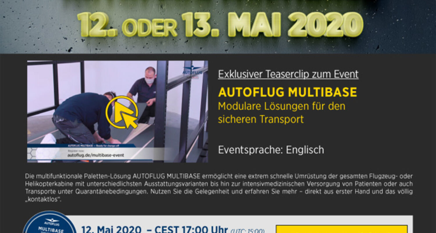 OLE01 MULTIBASE Einladung Presse DE